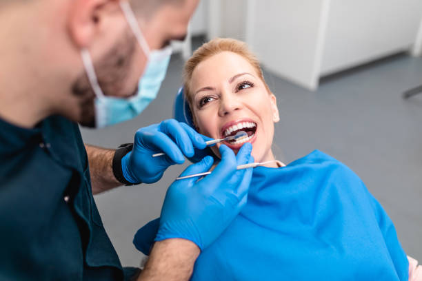 Best Dental Fillings (Composite and Amalgam)  in Muldrow, OK